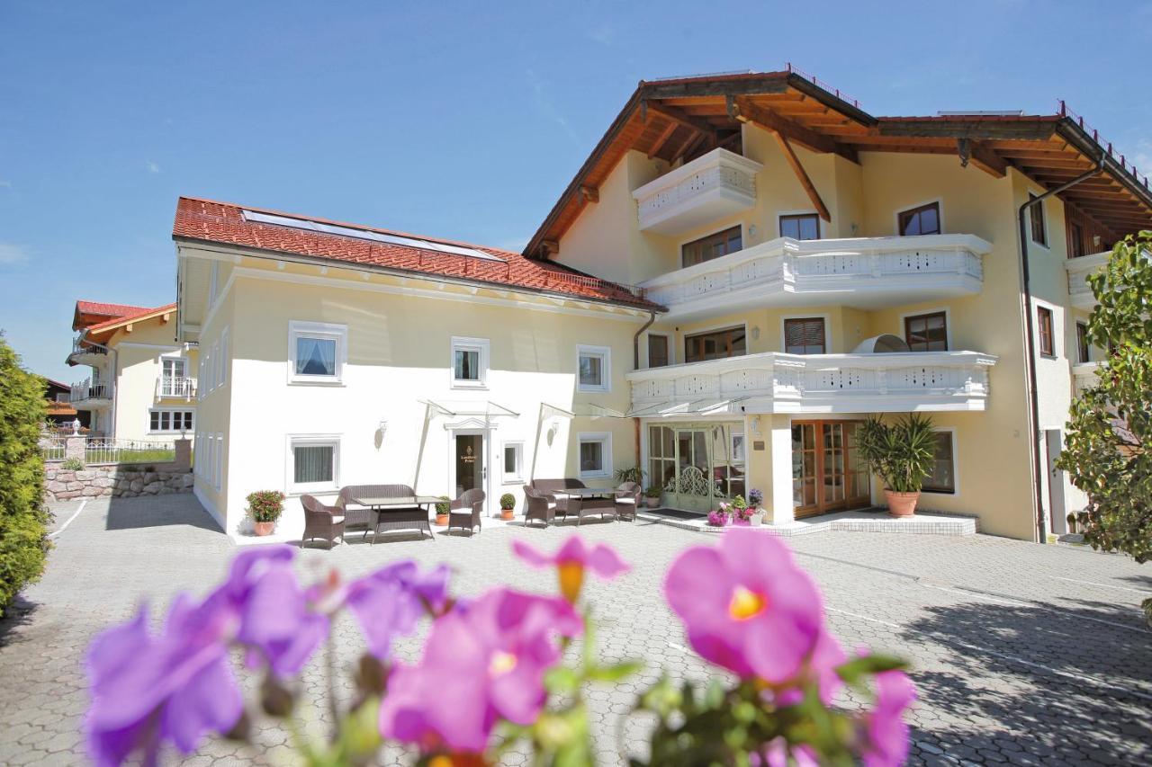Wellness & Landhotel Prinz- Wellness & Romantik Anger Exterior photo