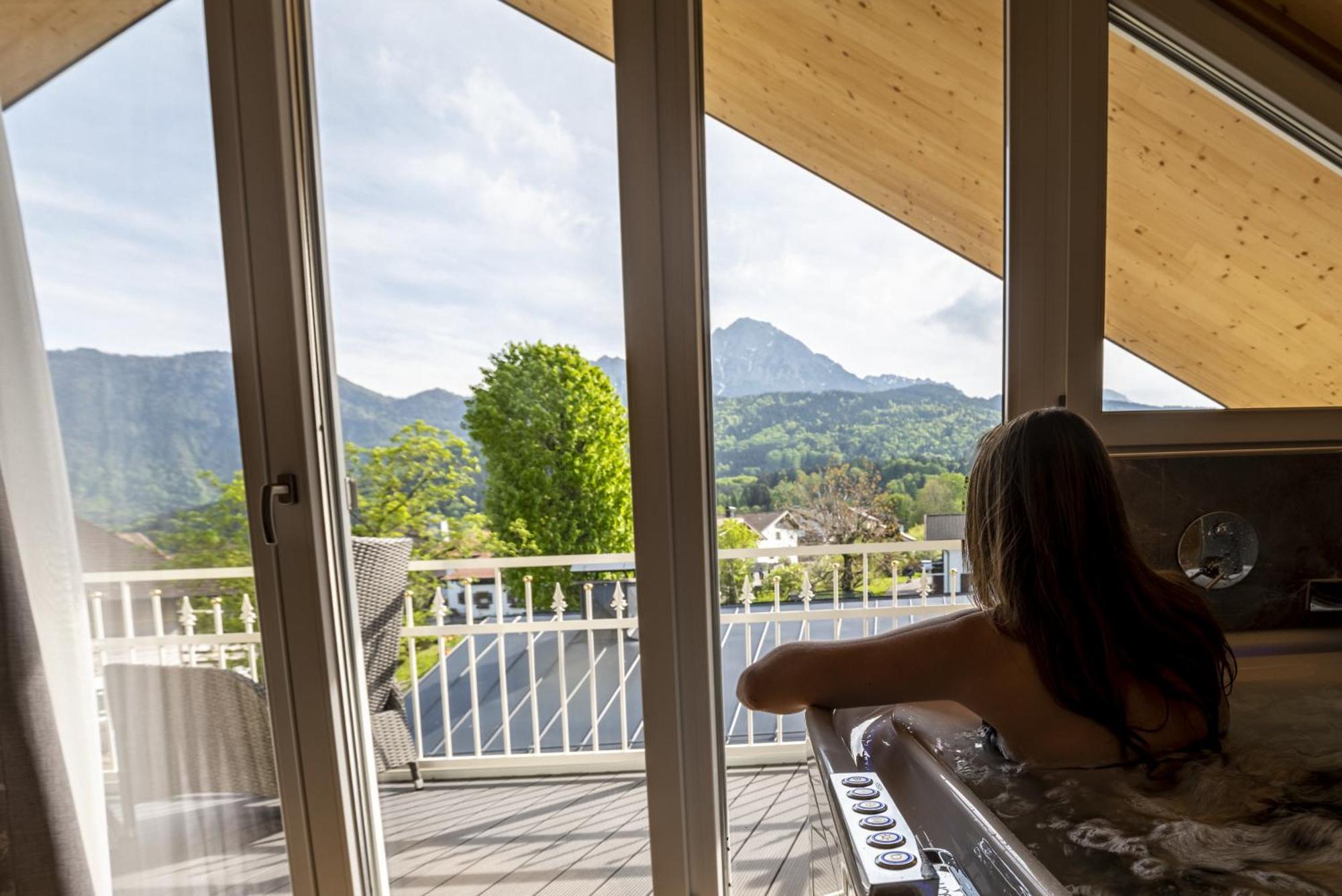 Wellness & Landhotel Prinz- Wellness & Romantik Anger Exterior photo