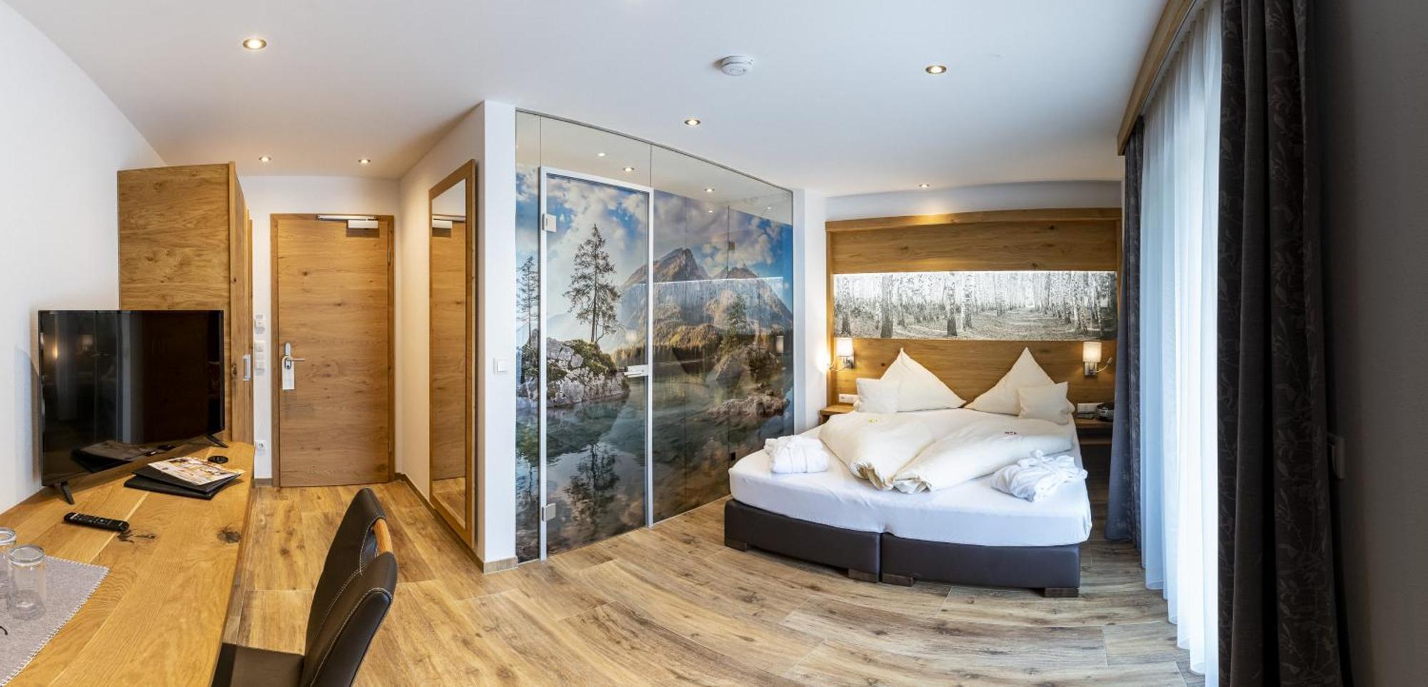 Wellness & Landhotel Prinz- Wellness & Romantik Anger Exterior photo