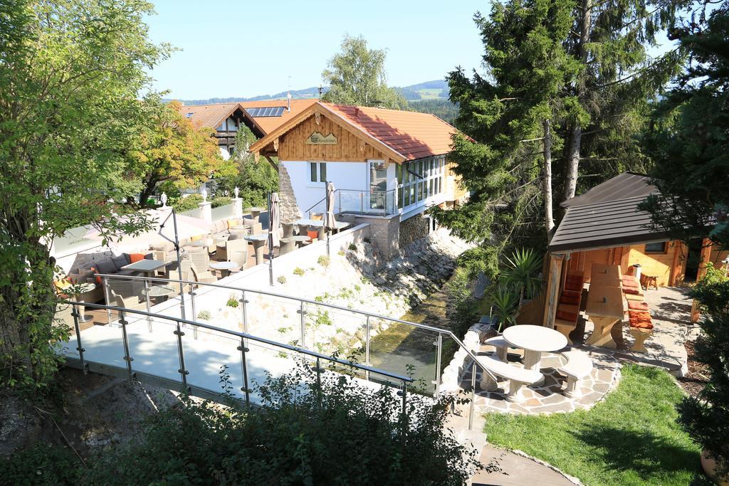 Wellness & Landhotel Prinz- Wellness & Romantik Anger Exterior photo