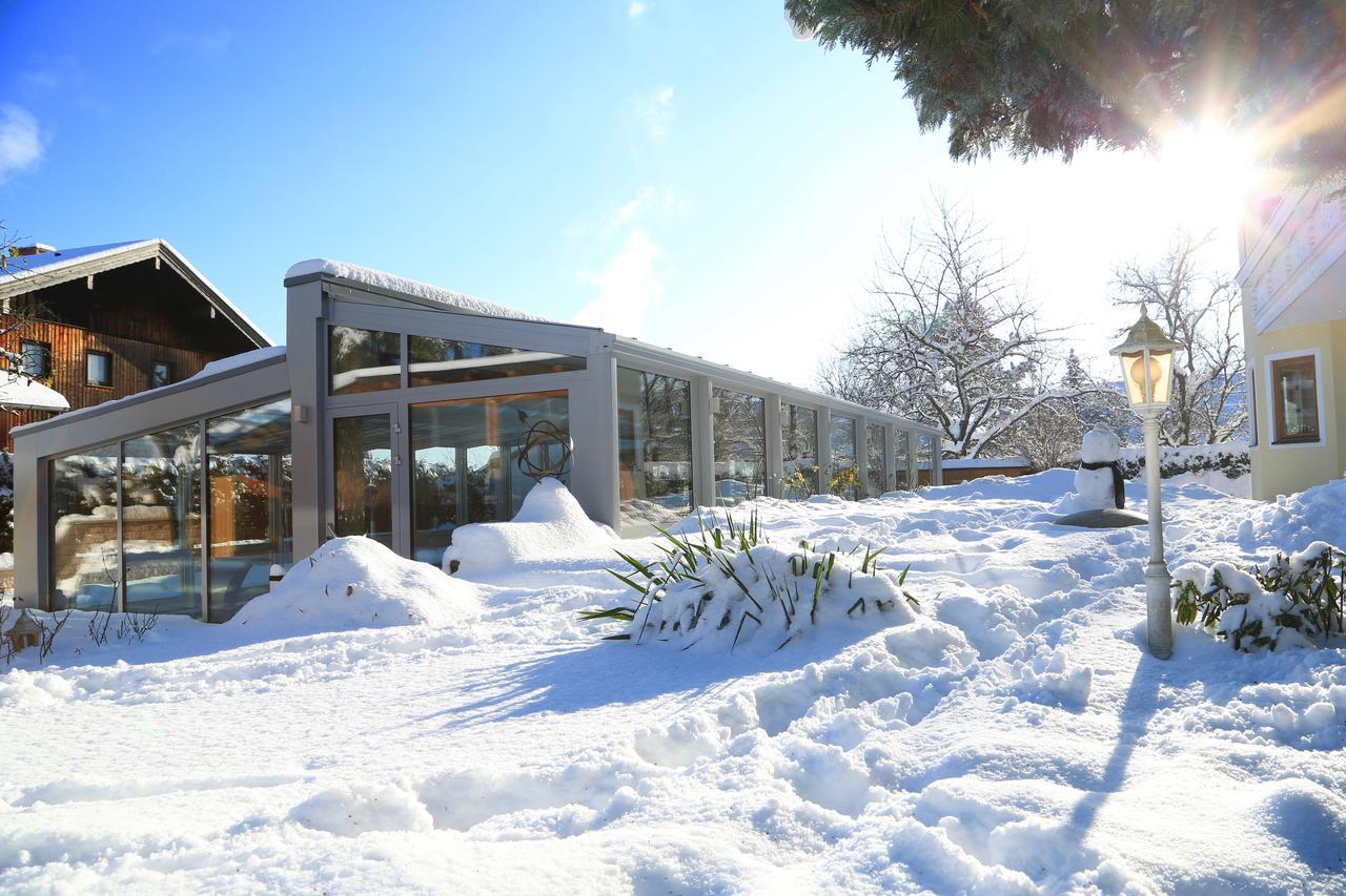 Wellness & Landhotel Prinz- Wellness & Romantik Anger Exterior photo