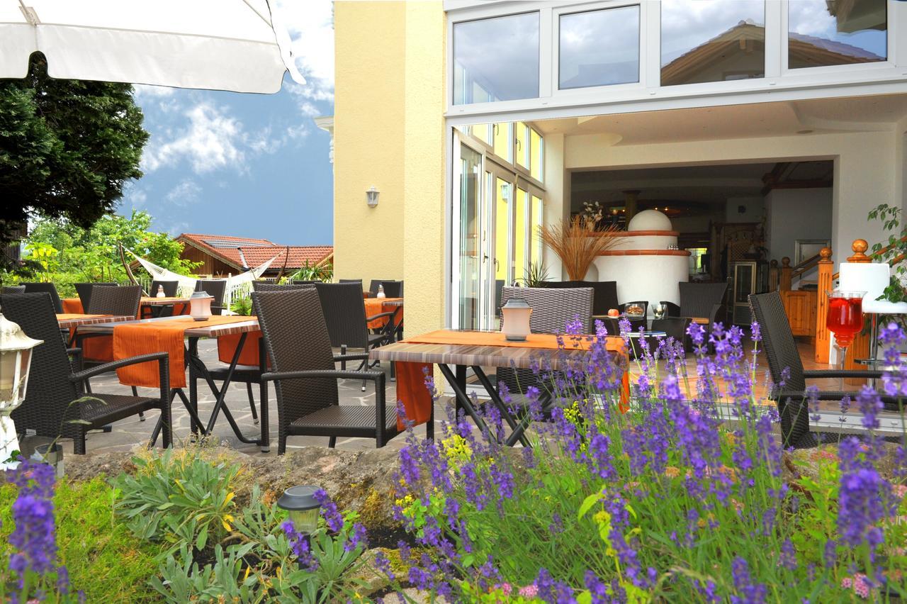 Wellness & Landhotel Prinz- Wellness & Romantik Anger Exterior photo
